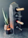 Slate Wine Rack 4SWR117