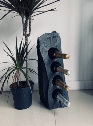 Slate Wine Rack 4SWR118