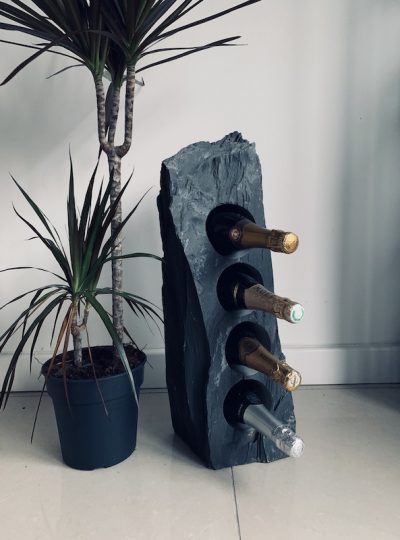 Slate Wine Rack 4SWR118