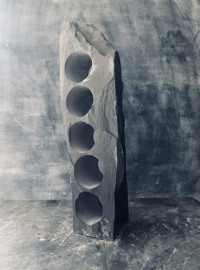 Slate Wine Rack 5SWR71