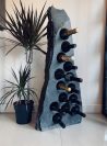 Slate Wine Rack 14SWR14