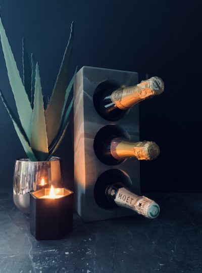 Slate Wine Rack 3GLS1