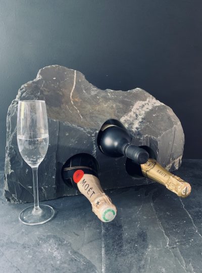 Slate Wine Rack 3SWR57