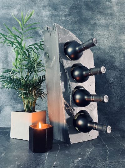 Slate Wine Rack 4SWR121