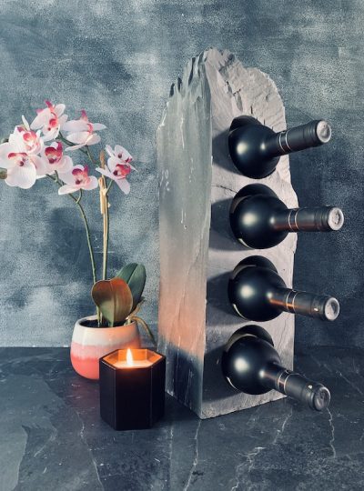 Slate Wine Rack 4SWR123