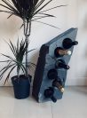 Slate Wine Rack 6SWR172