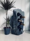 Slate Wine Rack 6SWR177