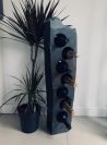 Slate Wine Rack 7SWR91