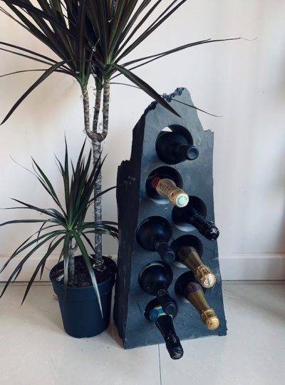 Slate Wine Rack 8SWR71