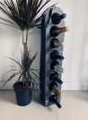 Slate Wine Rack 8SWR73