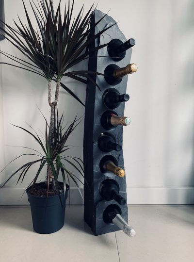 Slate Wine Rack 8SWR74 Slate Wine Rack