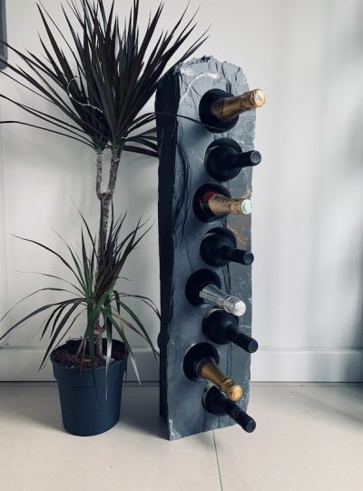 Slate Wine Rack 8SWR75