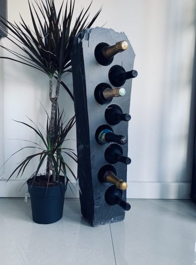 Slate Wine Rack 8SWR78