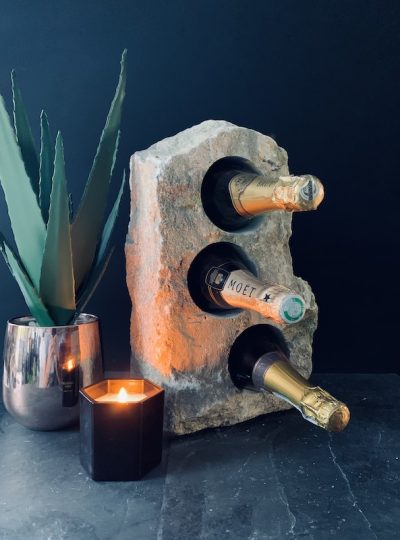 Stone Wine Rack 3PSWR1