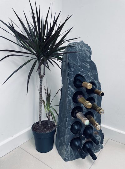 Slate Wine Rack 10SWR19