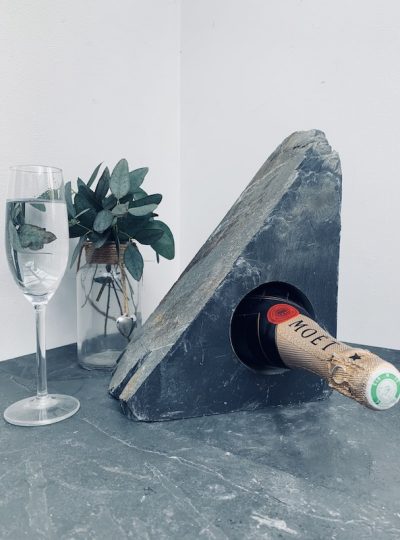 Slate Wine Rack 1SWR18