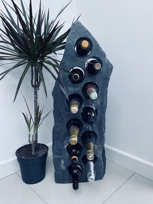 Slate Wine Rack 11SWR19