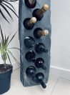 Slate Wine Rack 12SWR17 5