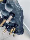 Slate Wine Rack 12SWR18 6