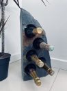 Slate Wine Rack 5SWR81