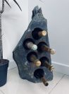 Slate Wine Rack 6SWR181