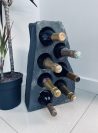 Slate Wine Rack 7SWR100 4