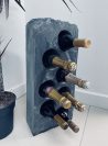 Slate Wine Rack 7SWR101