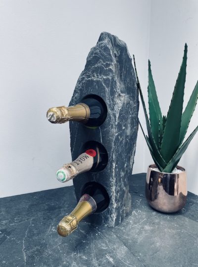 Slate Wine Rack 3SWR60