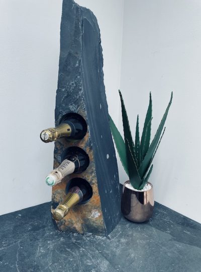 Slate Wine Rack 3SWR62
