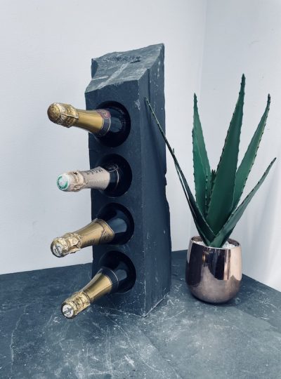 Slate Wine Rack 4SWR127