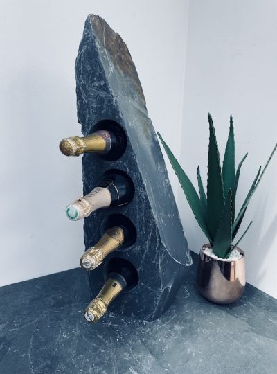 Slate Wine Rack 4SWR128