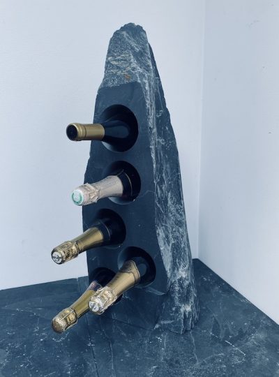 Slate Wine Rack 5SWR84