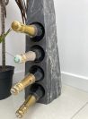 Slate Wine Rack 4SWR129 5