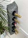 Slate Wine Rack 5SWR88