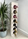 Stone Wine Rack 7PSWR7 | Slate Wine Rack 01