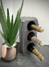 Slate Wine Rack 3SWR64 | Slate Wine Rack 04