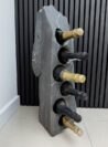 Slate Wine Rack 6SWR199 | Each Design is Unique 02