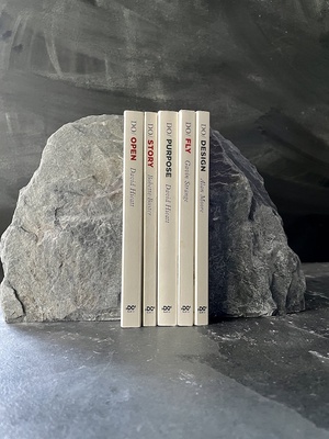 Stone Book Ends SBE7