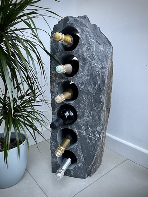 Slate Wine Rack 6SWR203