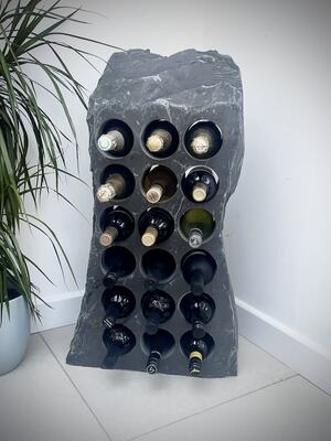 Slate Wine Rack 18SWR3