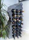 Slate Wine Rack 24SWR1 | Slate Wine Racks 03