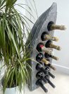 Slate Wine Rack 12SWR22 | Slate Wine Rack 01