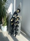 Slate Wine Rack 12SWR23