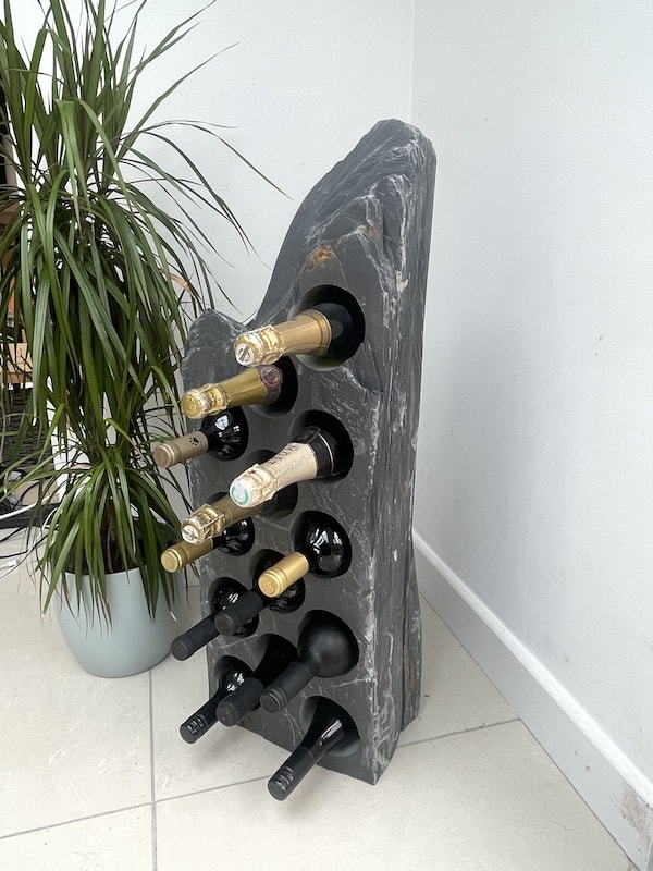 Slate Wine Rack 13SWR3 | Wine Accessory Gifts