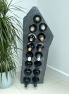 Slate Wine Rack 15SWR9