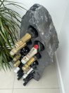 Slate Wine Rack 15SWR9