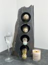 Slate Wine Rack 4SWR132