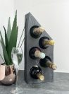 Slate Wine Rack 5SWR92 | Slate Wine Rack 02