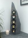 Slate Wine Rack 5SWR94