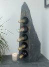 Slate Wine Rack 5SWR94 | Slate Wine Rack 02